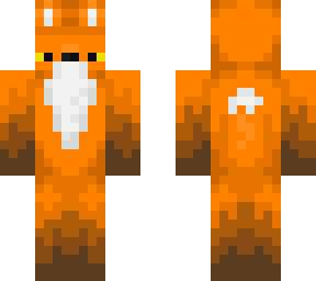 cute lil fox