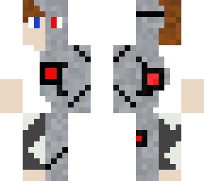 cyborg kid