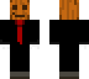 dapper snow golem
