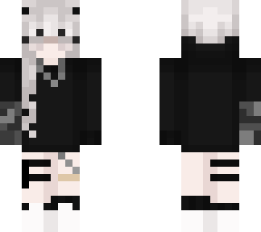 dark girl
