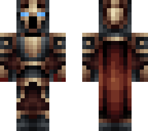 dark knight (changed)