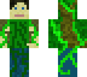 derpy nature guy