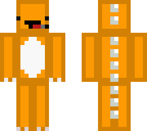 derpy orange gaimg dino