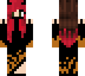devil blood (inspired art)