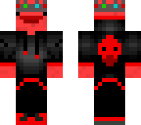 devil king duck