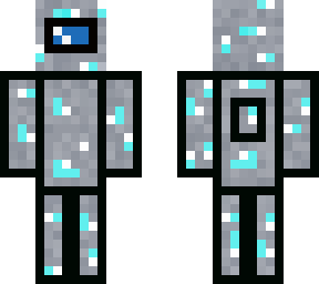 diamond ore crewmate