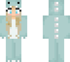 dino remake (original: spxrrow)