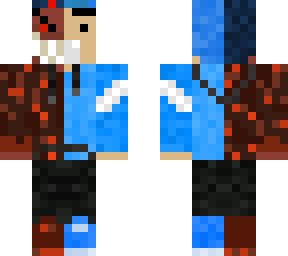 dinoboy     half     corupted