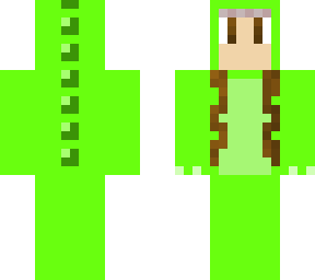 dinosuar girl