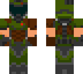 doom slayer
