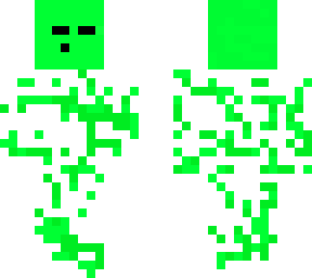 driping radiant slime