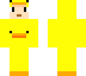 duck hoodie