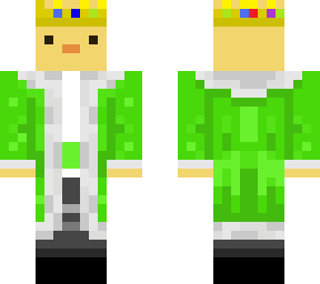 duck king (green) (updated) (updated) (updated)