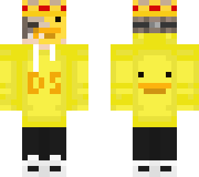ducky ds skin!!