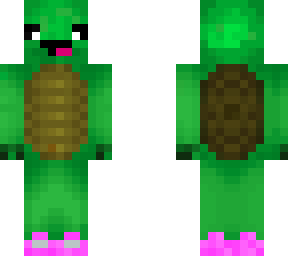dumskildpadde som pige :3 v3