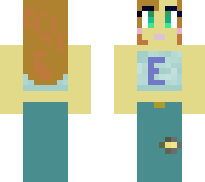 e girl