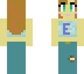 e girl