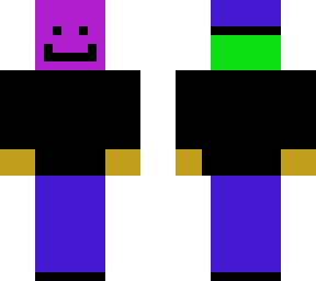 edited first skin
