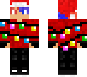 elemental santa per matty