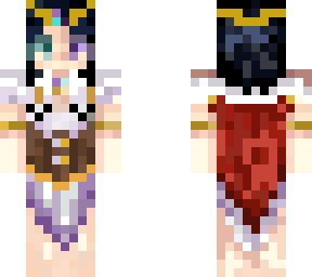 elven skin
