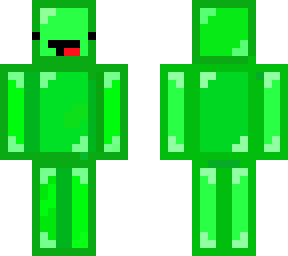 emerald skeppy!