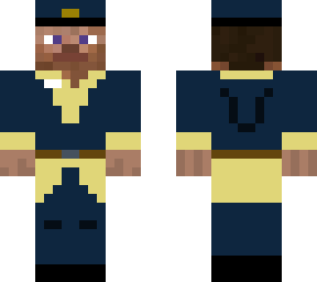 enclave general steve (with hat)