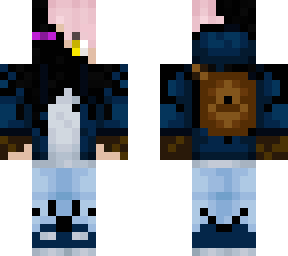 ender ft foxy