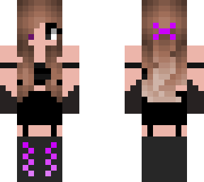 enderian girl