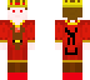 evil king