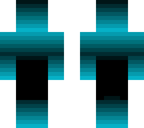fade from black to blue