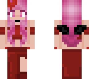 fallen angel (  valentines outfit )