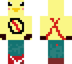 fighter duck