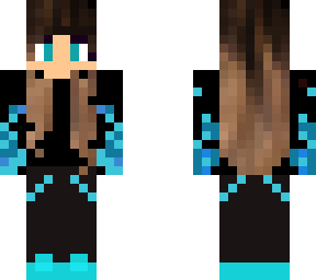 fire and ice girl edited