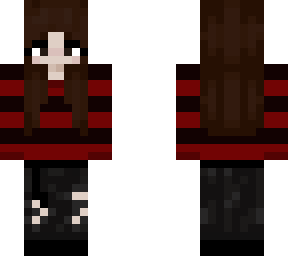 first skin :d