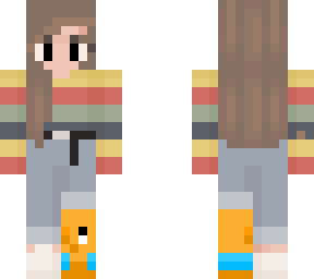 fish girl