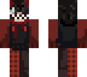 flannel demon