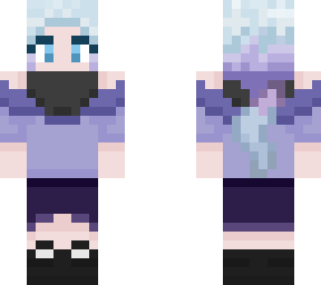 foofy skin