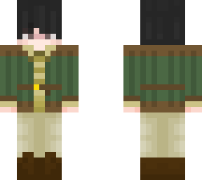 forest wanderer