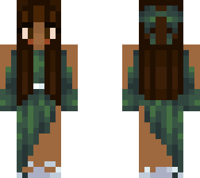 formal green dress