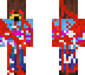 frisk with the power of megalovera
