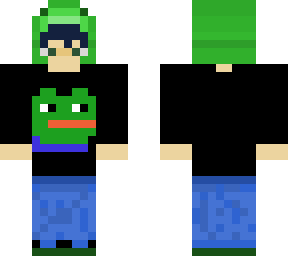 frog boy