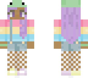 frog girl