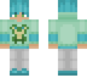 frog hoodie