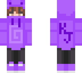 frog karl jacobs but purple