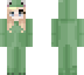 frog onesie