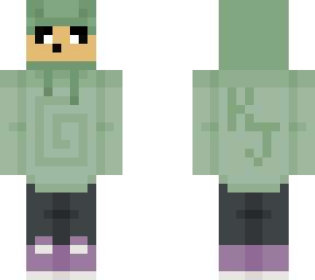 frog person