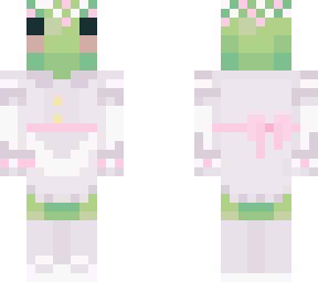 frog wedding sken