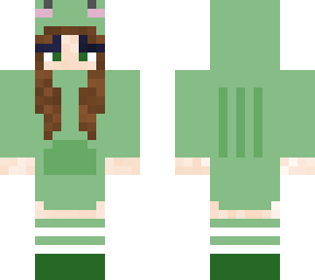 froggy (my first skin!)