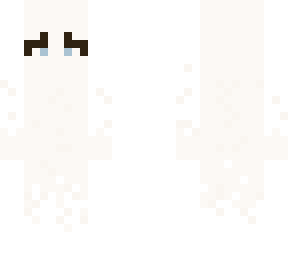 ghost girl! (credit in desc)