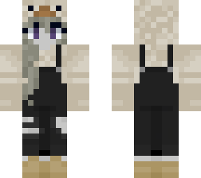 ghost skin